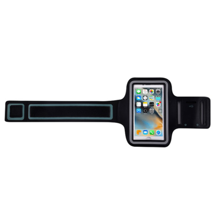 Brassard de Sport pour Smartphone - Noir | Smarty Paris 18e